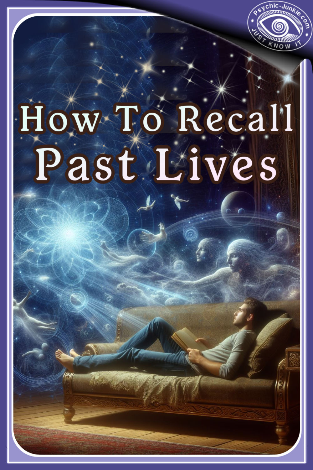 How To Recall Past Lives