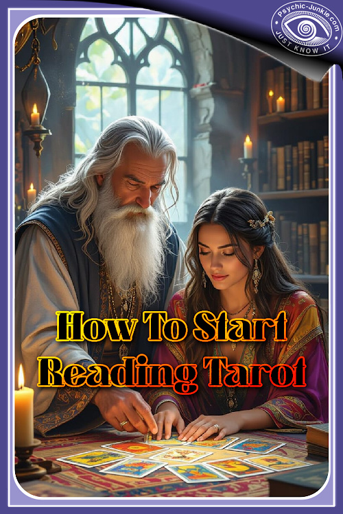 How To Start Reading Tarot How To Start Reading Tarot