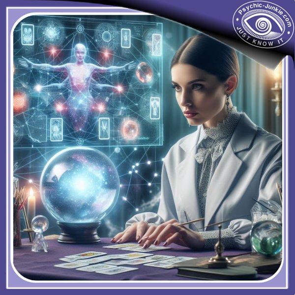 How To Test Psychic Abilities With ESP Cards, The Aura, & Dreams
