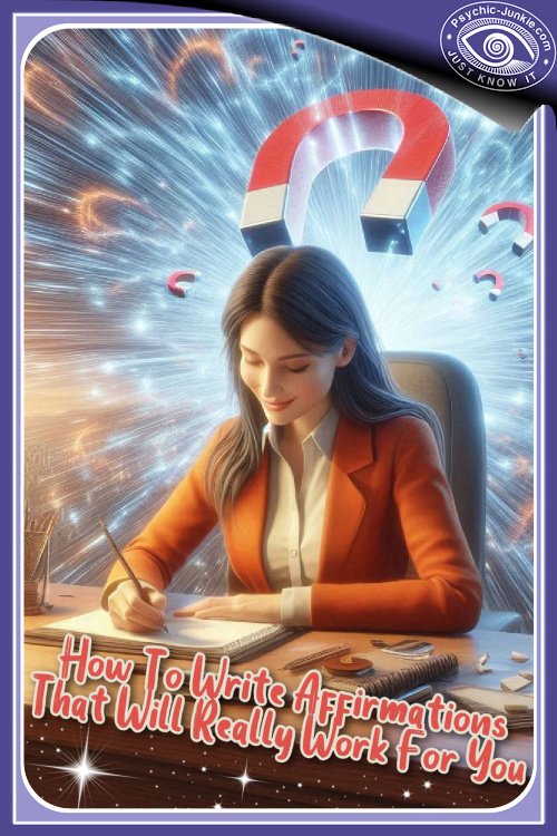 How To Write Positive Affirmations How To Write Positive Affirmations