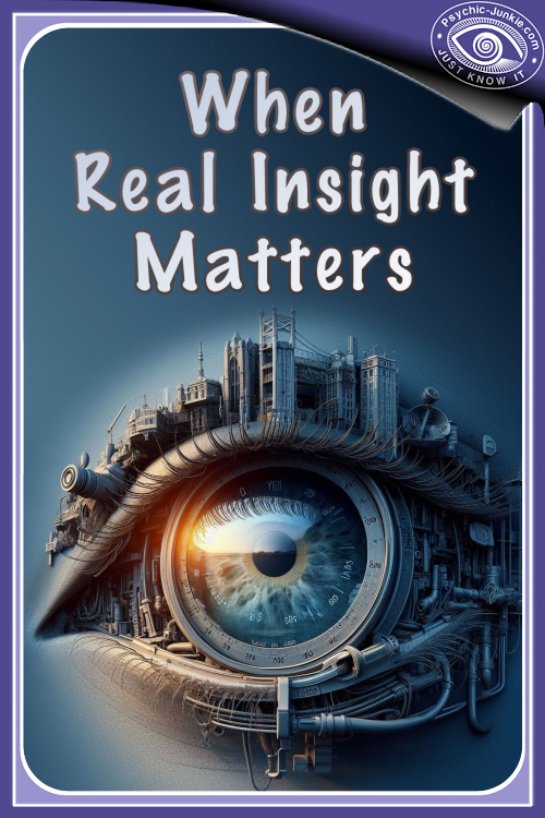 I Need A Real Psychic I Need A Real Psychic