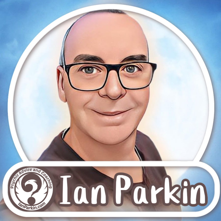 Ian Parkin Clairvoyant