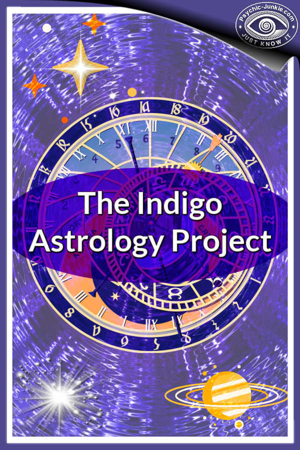 Indigo Astrology Project