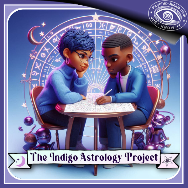 Indigo Astrology Project