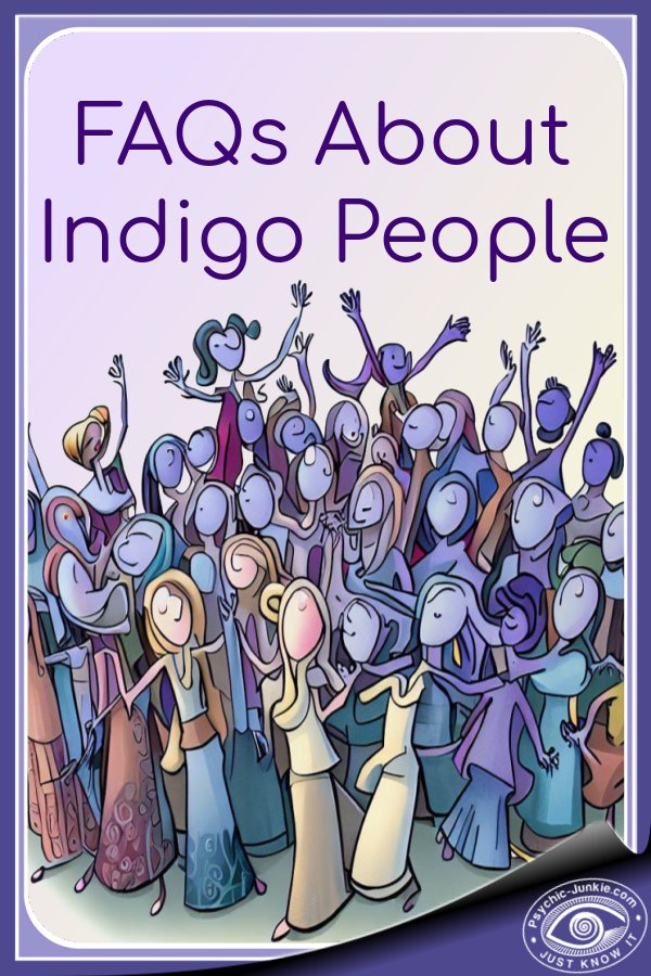 We Are Indigo People. How To Know If Are You One Of Us