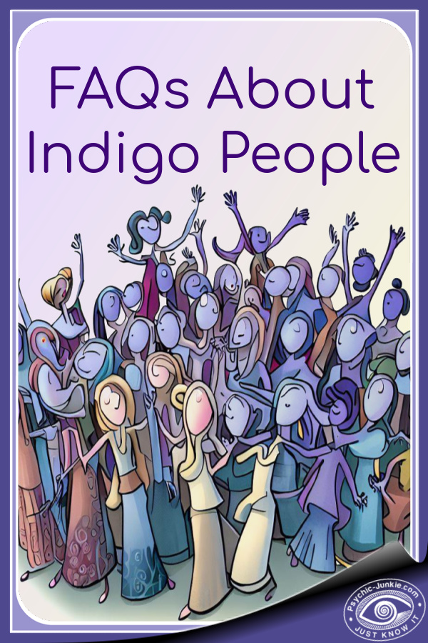 FAQs About Indigo People