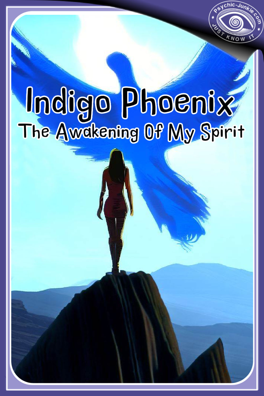 Indigo Phoenix Rising