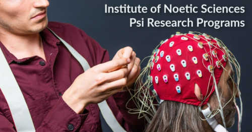 Psychic Research Programs from the Institute of Noetic Sciences