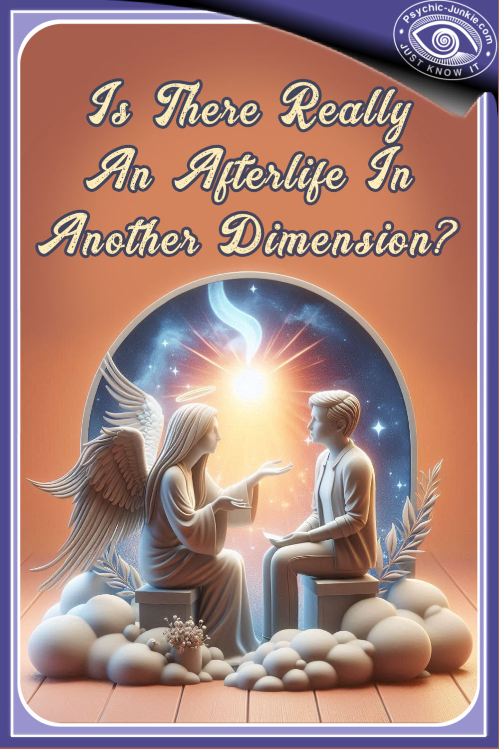 Is there really an afterlife? Is there really an afterlife?