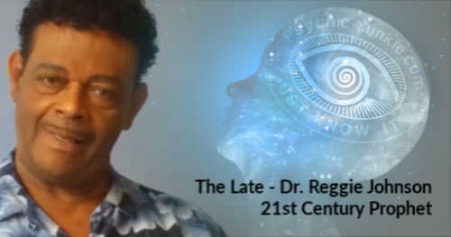 Dr. Reggie Johnson (1952 - 2017)