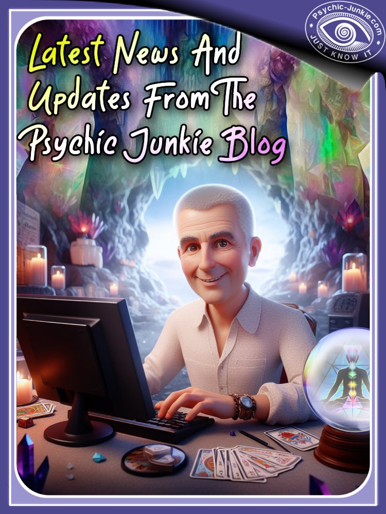 Latest Psychic News And Blog Updates Latest Psychic News And Blog Updates