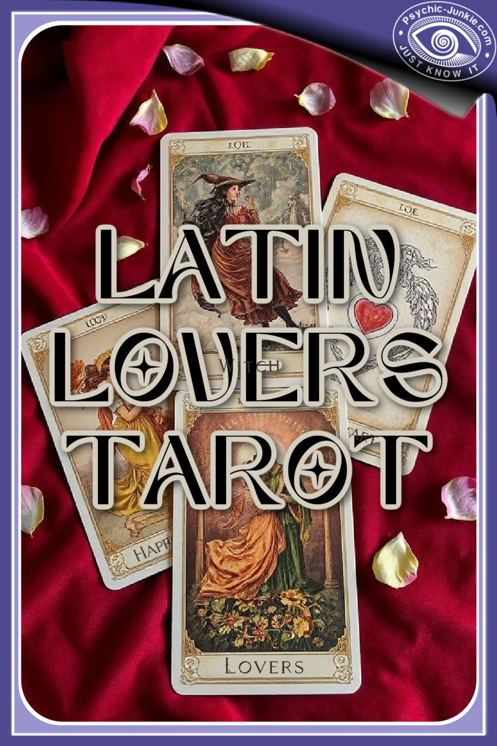 Best Latin Tarot Love Cards