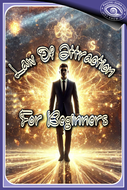 Law Of Attraction For Beginners