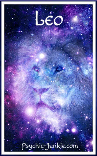 Leo Tarot Horoscope Spread = Creativity