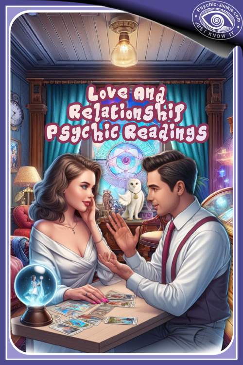 Love And Relationship Psychic Readings