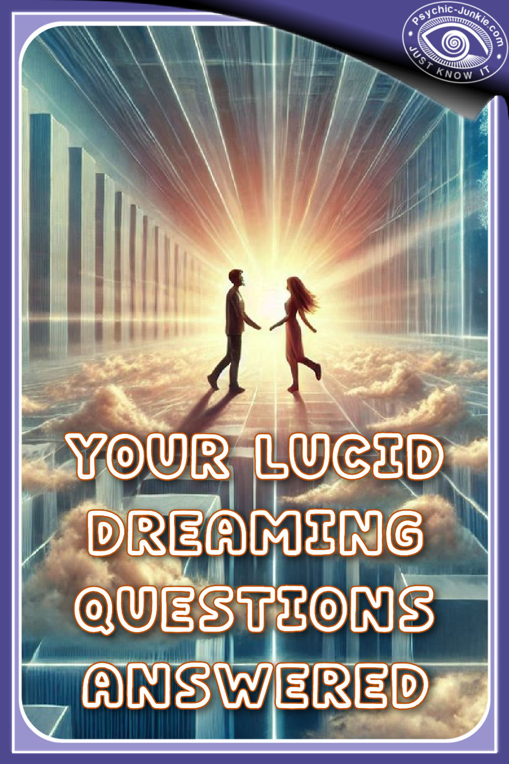 Who else has a lot of lucid dreaming questions to ask? Who else has a lot of lucid dreaming questions to ask?