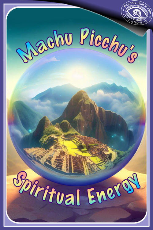 Machu Picchu's Spiritual Energy