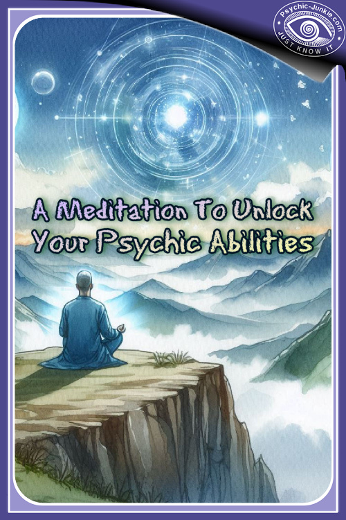 Meditation To Unlock Psychic Abilities Meditation To Unlock Psychic Abilities