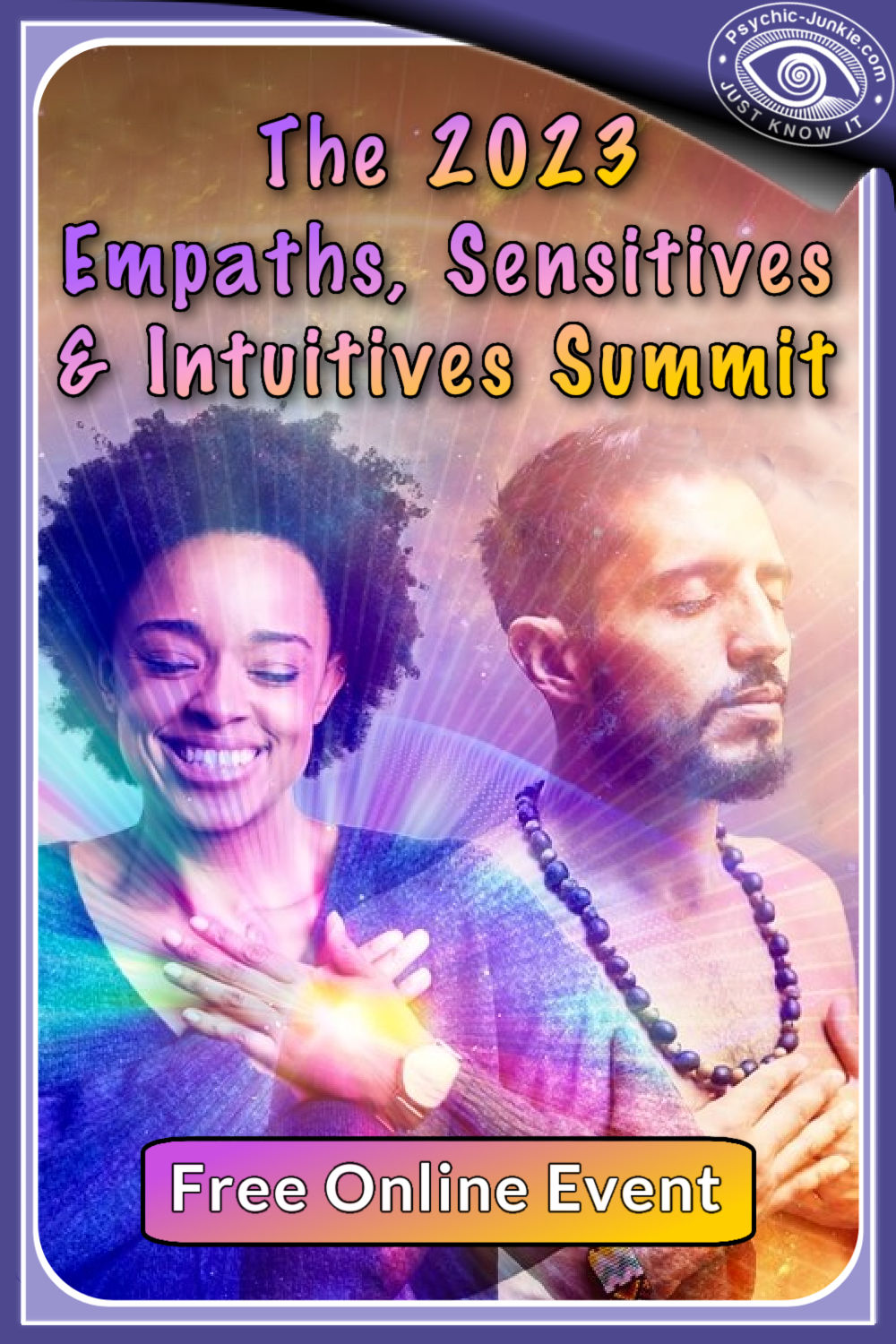 RSVP here for this Body Mind Spirit Summit - at no charge
