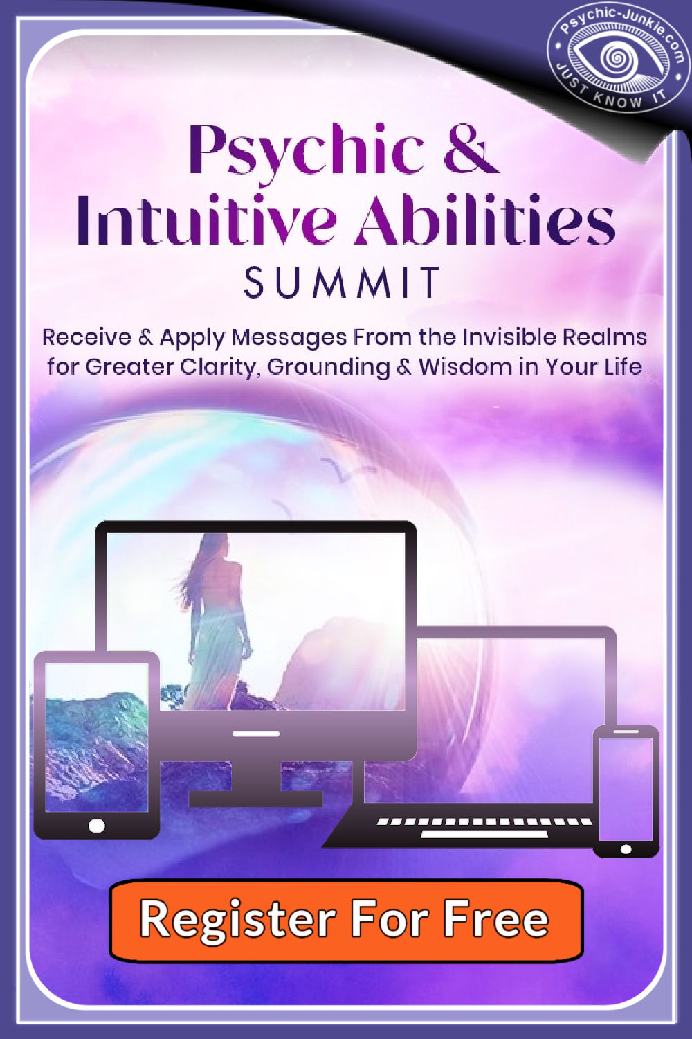 RSVP here for next Mind Body Spirit Online Summit - at no charge.