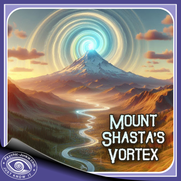 Adventures Into Mount Shasta Vortex Mysteries