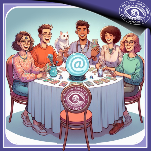 Inner Psychic Circle