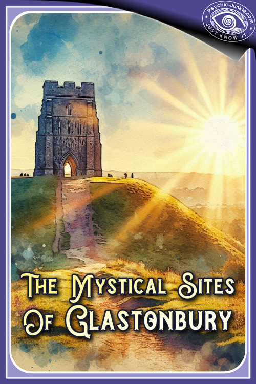 Mystical Sites Of Glastonbury Mystical Sites Of Glastonbury