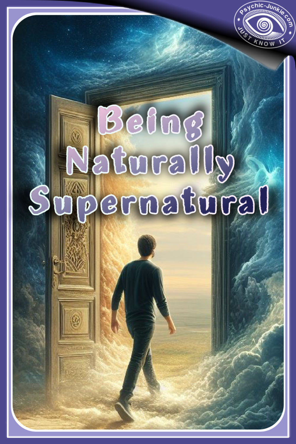 Being Naturally Supernatural