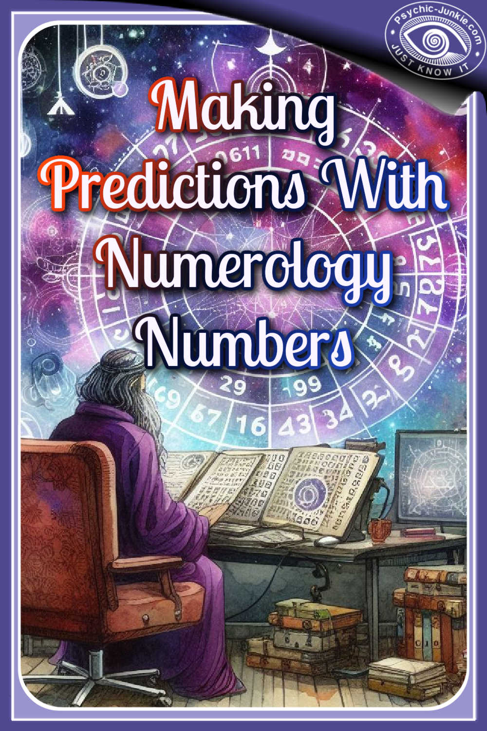 Your numerology numbers and their meanings