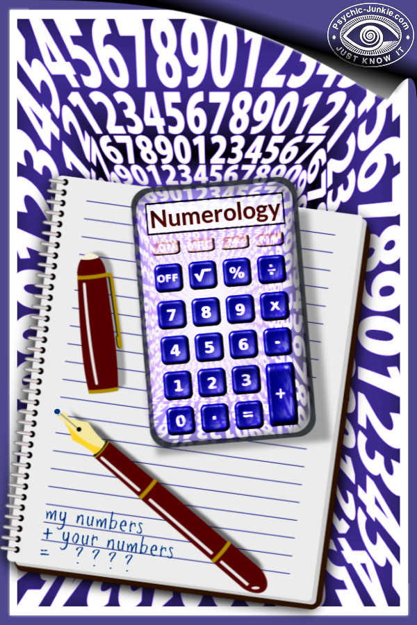 Calculate Your Numerology Numbers