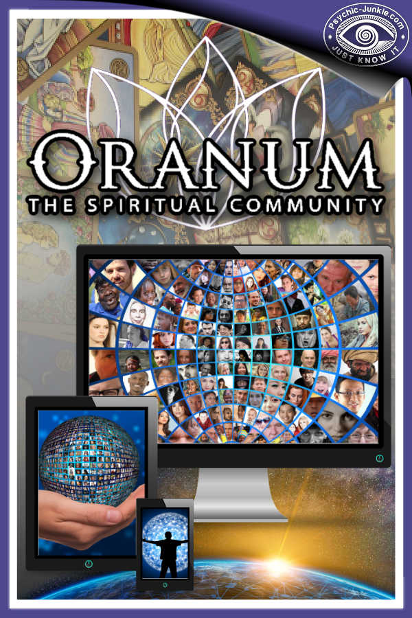 The Oranum Psychic Community