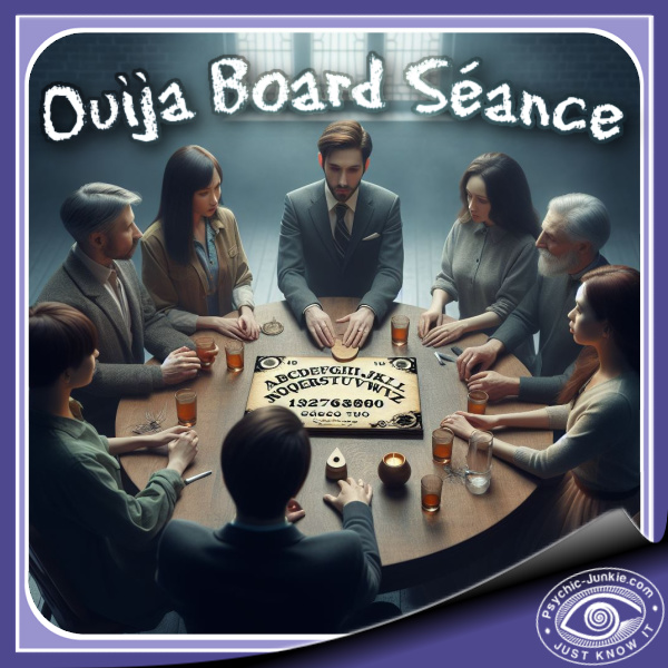 Ouija Board Séance