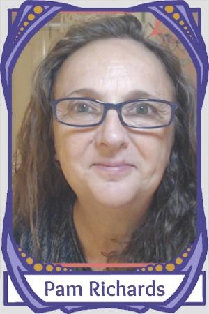 Pam Richards Is A Qualified Clairvoyant Counsellor