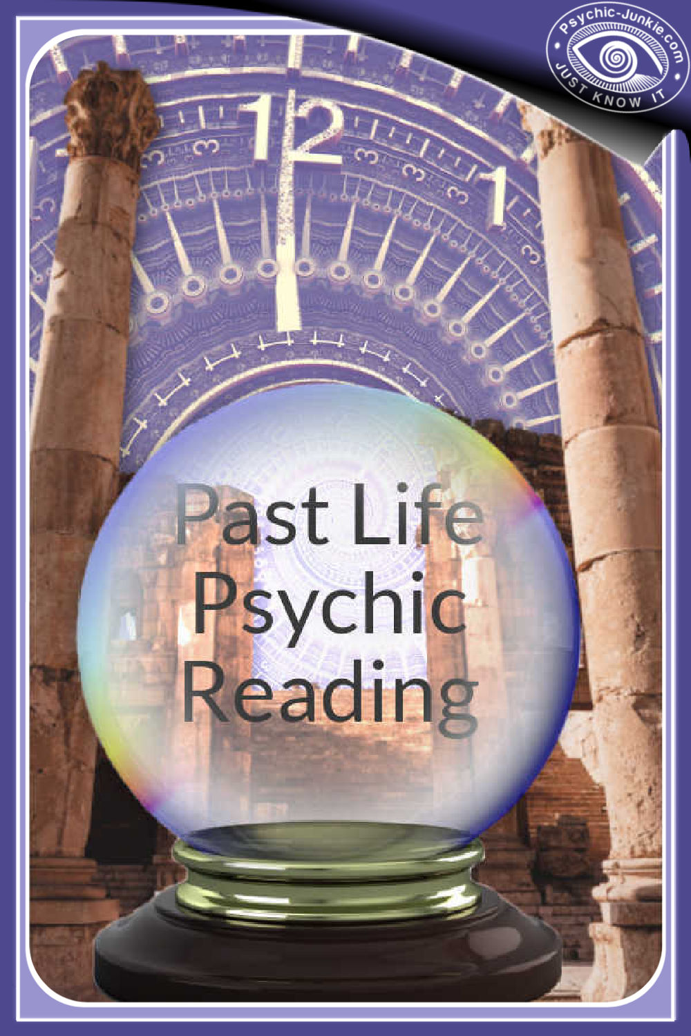A True Past Life Psychic Reading Report