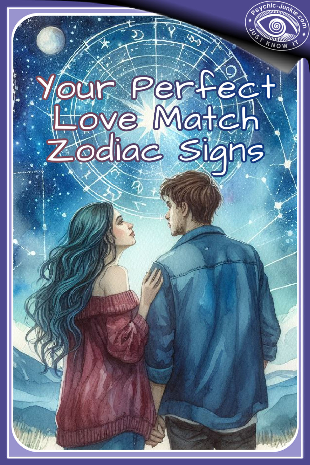 Your Perfect Love Match Zodiac Signs