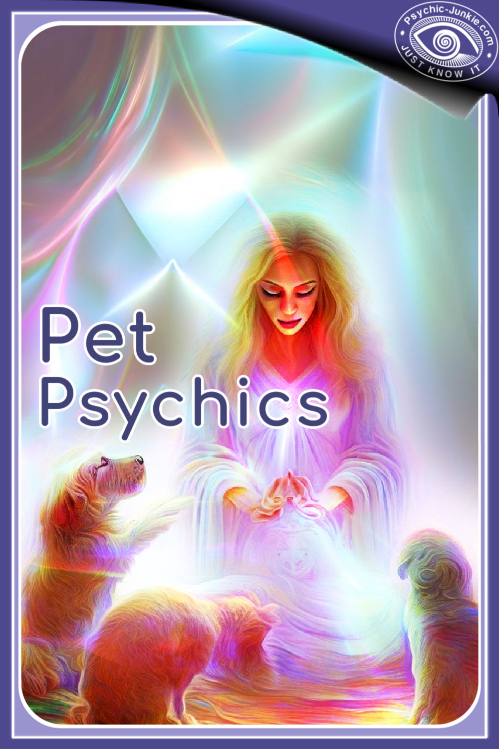 How Pet Psychic Readings Work