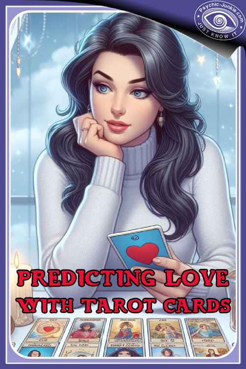 Predicting Love With Tarot Cards Predicting Love With Tarot Cards