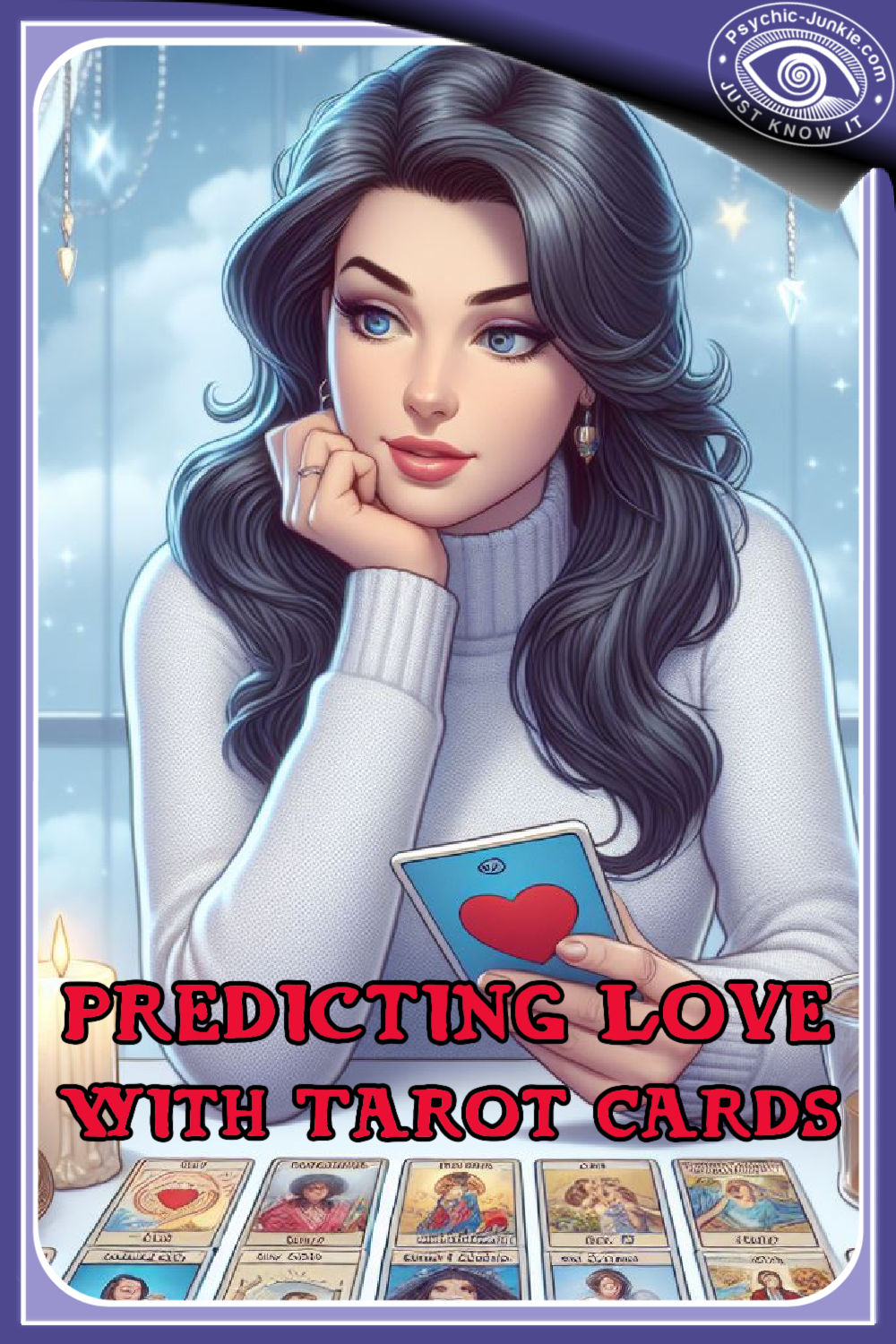 Predicting Love With Tarot Cards
