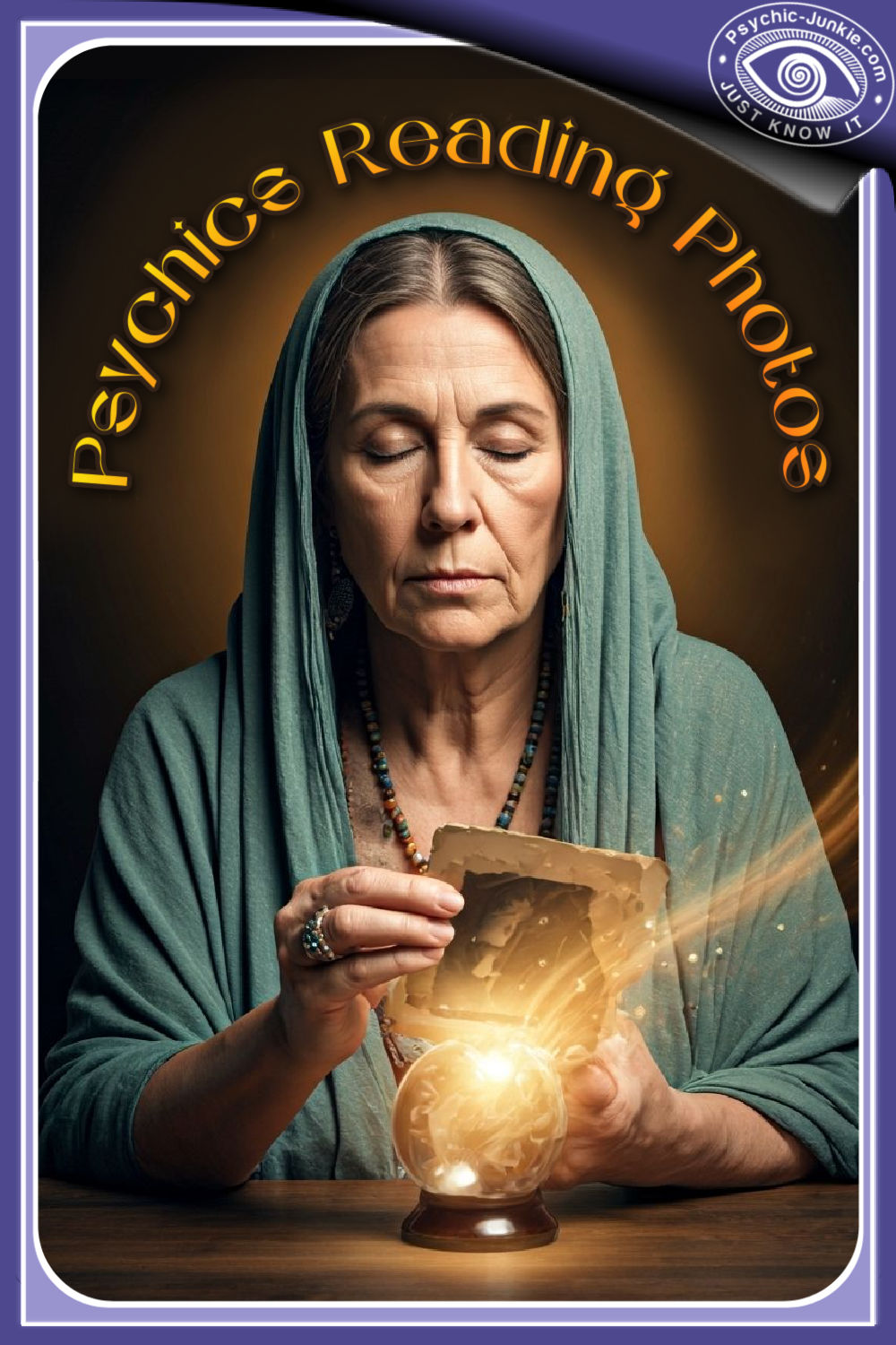 The Psychic Ability To Read Photos