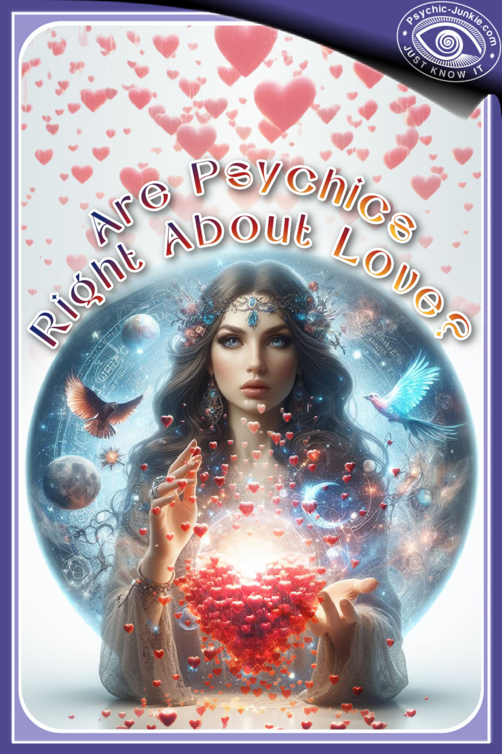 Psychic Advice On Love