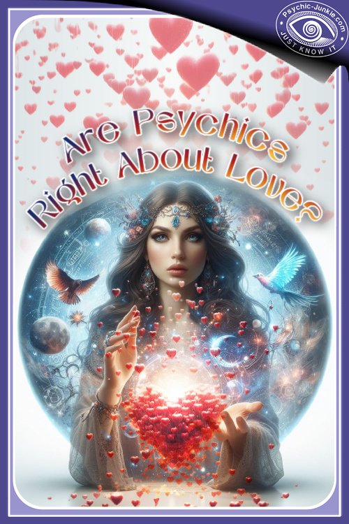 Psychic Advice On Love