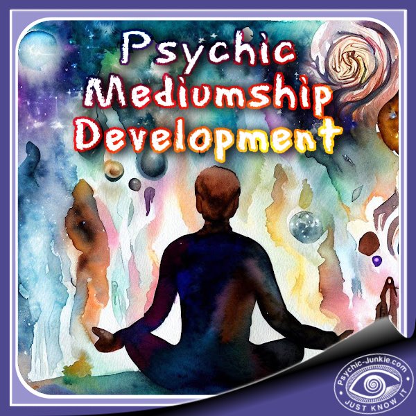 Brian Sharp helps you explore your own psychic and mediumship development.