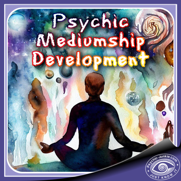 Psychic And Mediumship Development