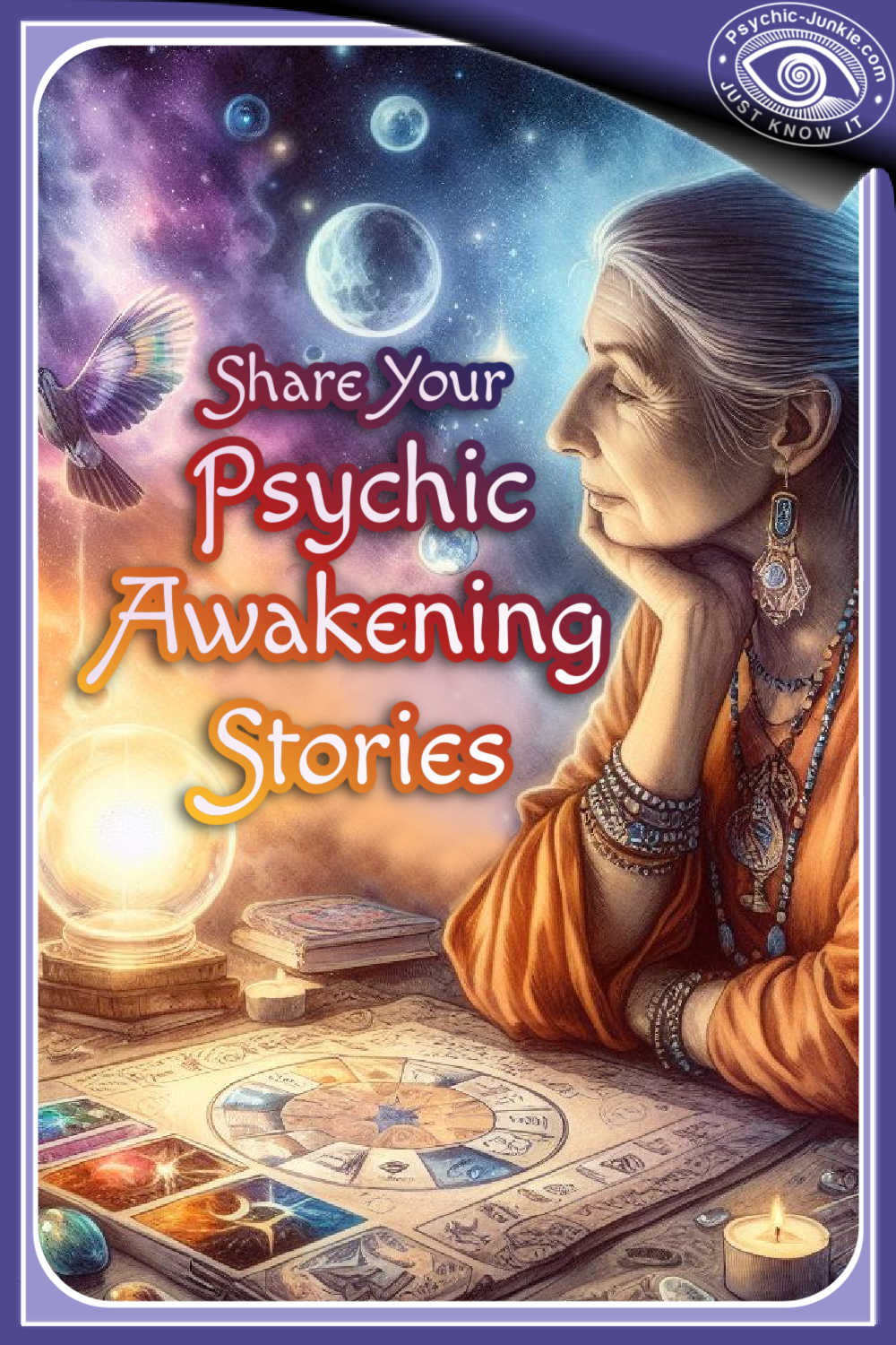 Psychic Awakening Stories