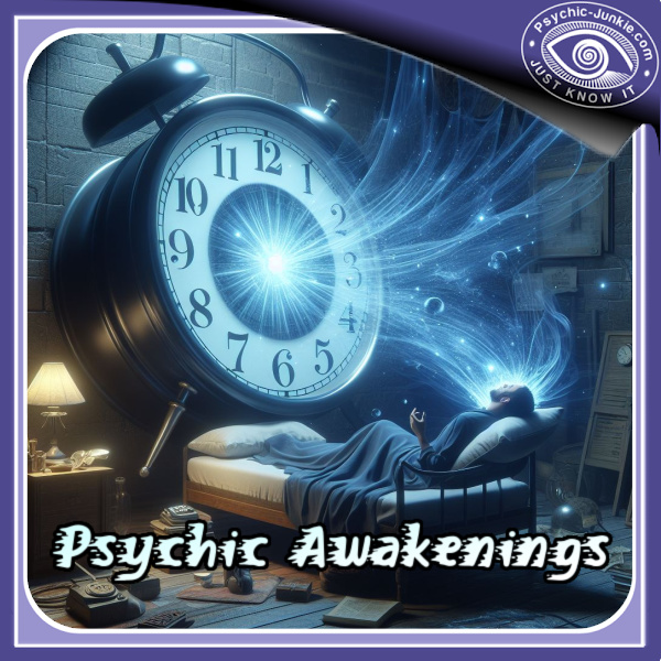 Tell Us About Your Your Psychic Awakenings