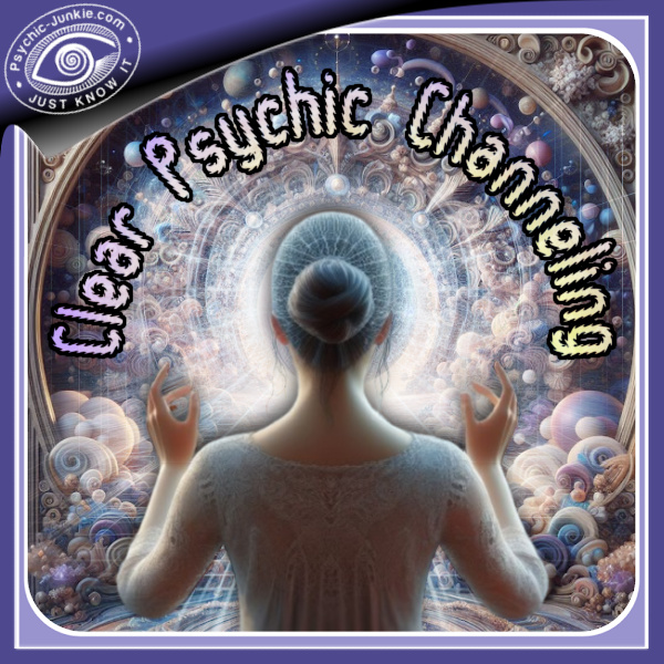 How To Do Psychic Channeling In 7 Clear Steps