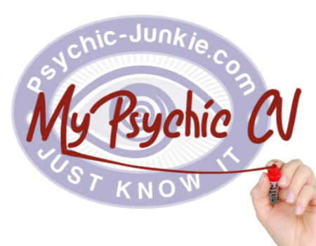 My Psychic CV