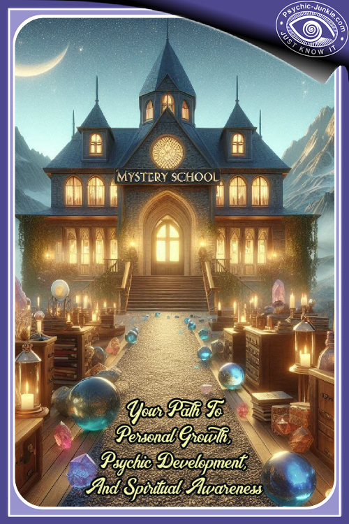 The Lifeleap Institute’s Academy For Psychic, Spiritual, And Personal Development