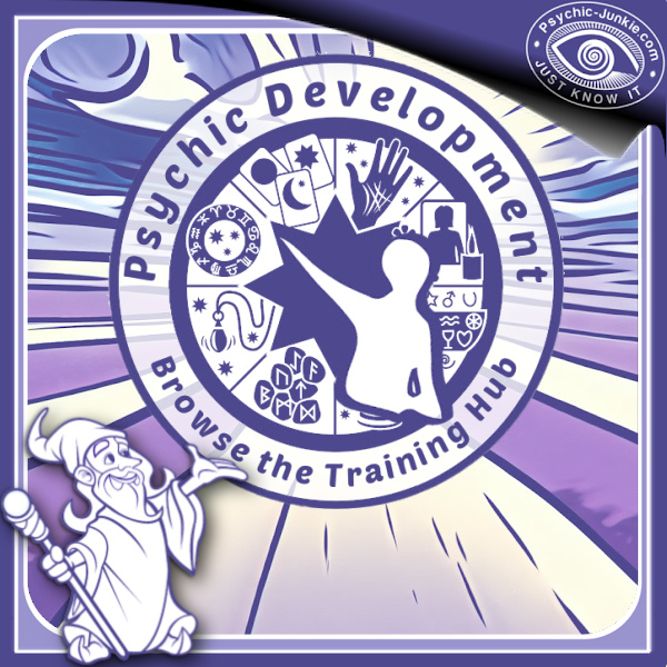 The Psychic Development Training Hub