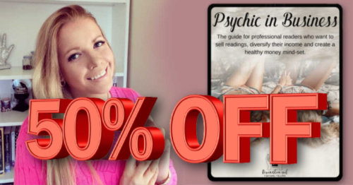 Buy Psychic Business Plan At Half Price